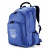 Scholar backpacks with print